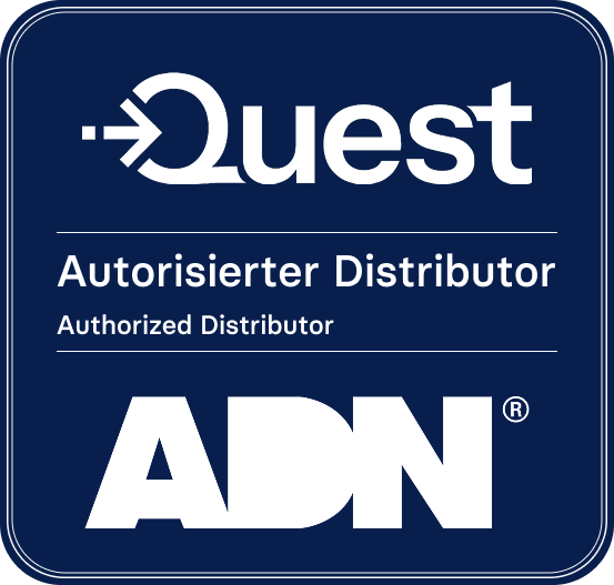 Autorisierter Distributor Badge_Quest