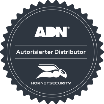 Autorisierter Distributor - Hornetsecurity