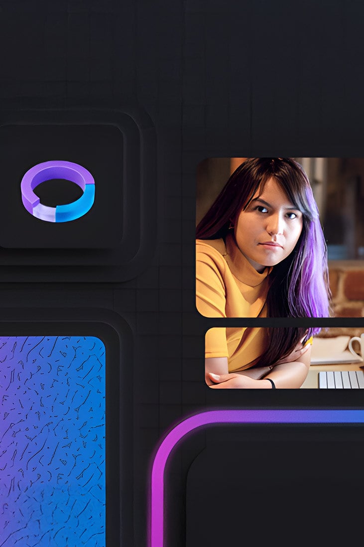 2025-03-MS-AI-Skills-Fest-dark-Landingpage-Header-Mobile-731x1098px1