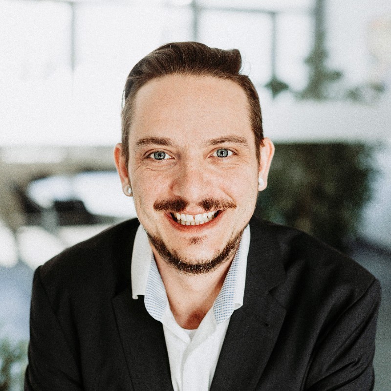 Tobias Mayr ADN-Quest